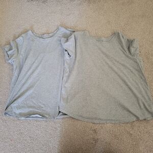 Old Navy  Gray T-Shirts